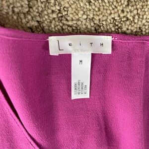 Leith from Nordstroms peplum blouse - firm price
